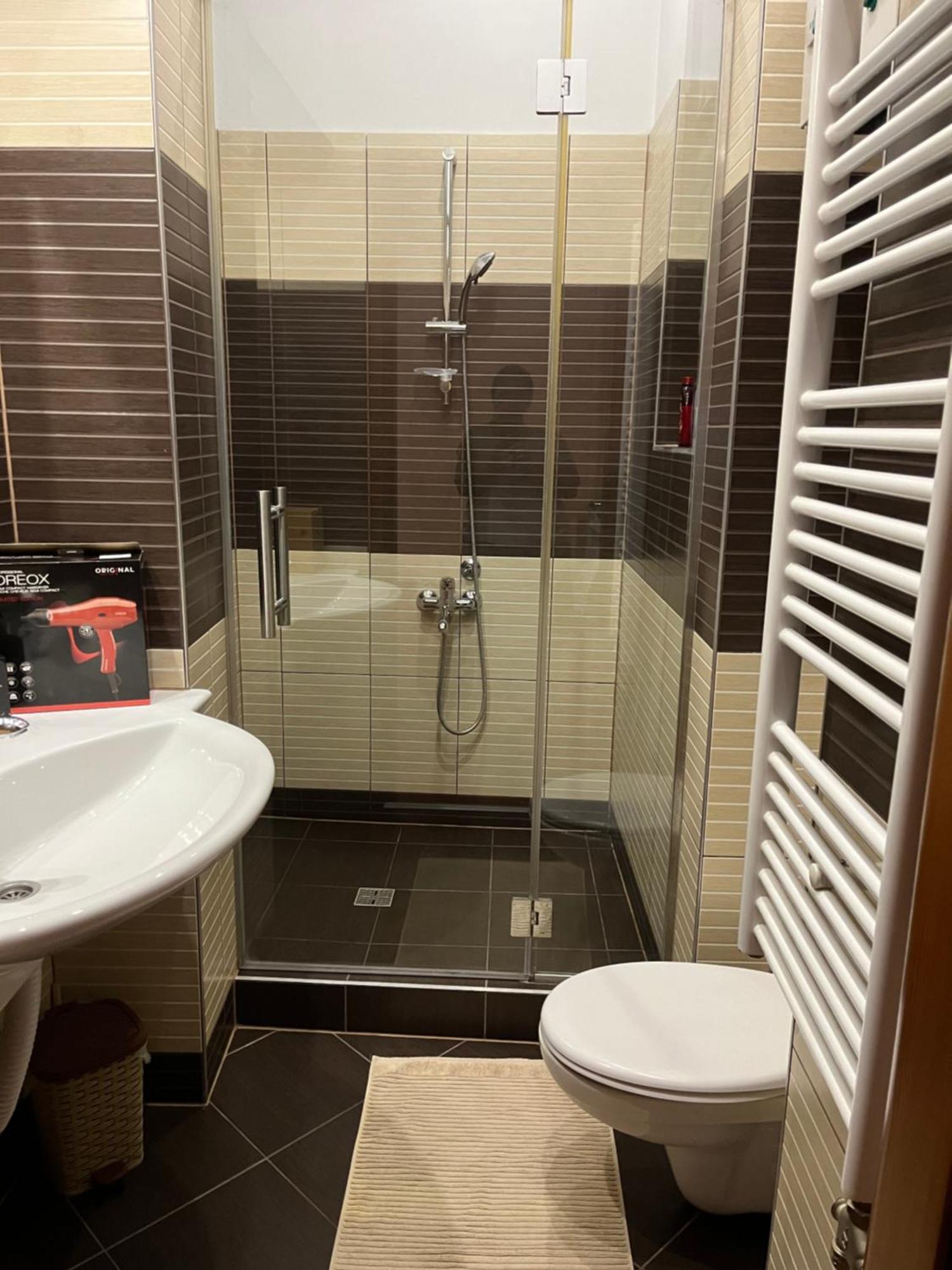 Indy Bascarsija Appartement *